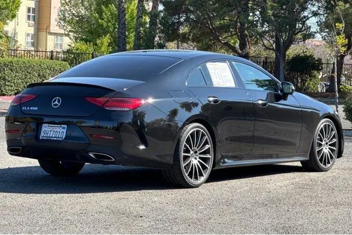 $37857 : Mercedes-Benz CLS 2021 CLS 4 image 3