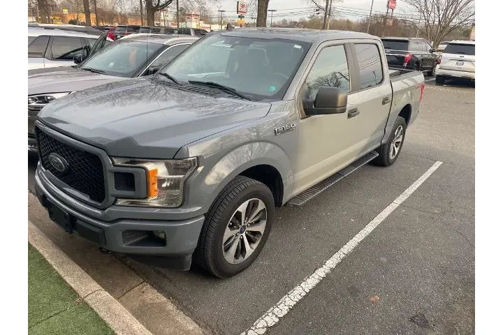 $28999 : Ford F-150 2020 4x4 XL 4dr S image 1