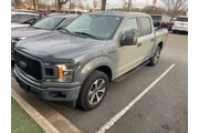 Ford F-150 2020 4x4 XL 4dr S