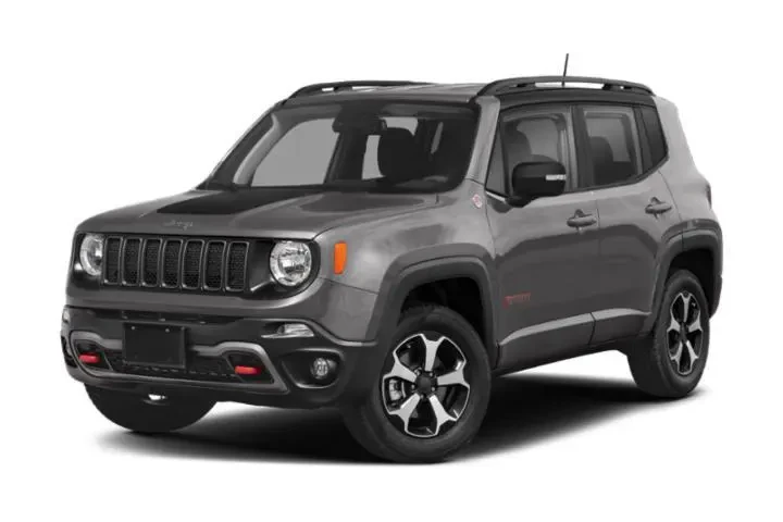 $20993 : Jeep Renegade 2023 4x4 Trail image 1