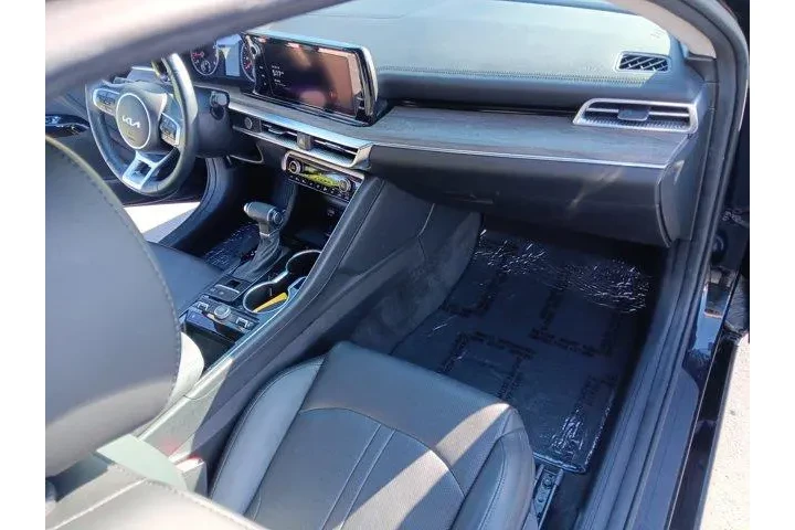 $27995 : Kia K5 2024 EX 4dr Sedan image 9