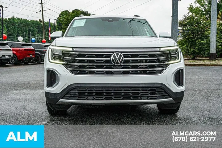$23420 : Volkswagen Atlas 2024 AWD SE image 8