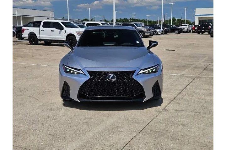 $38224 : Lexus IS 350 2022 F SPORT 4d image 7