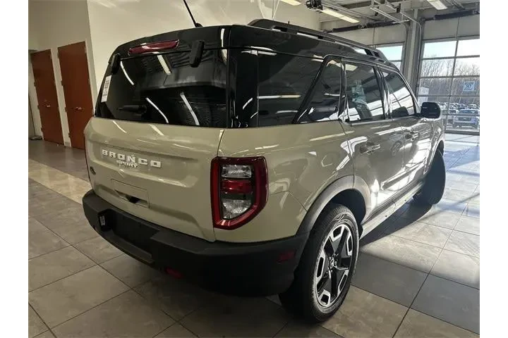 $29500 : Ford Bronco Sport 2024 AWD O image 9