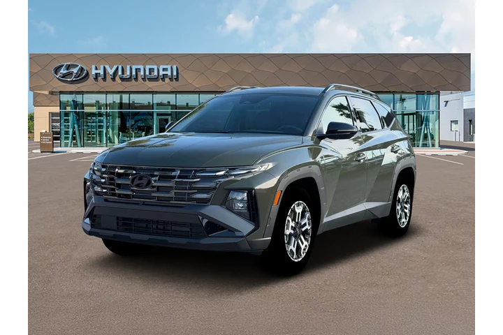 $31998 : Hyundai TUCSON 2026 XRT 4dr image 1