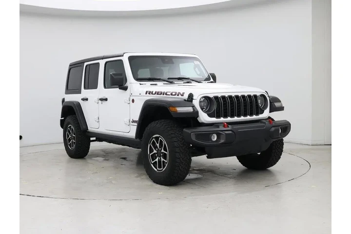 $39998 : Jeep Wrangler 2025 4x4 Rubic image 1