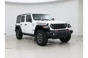 Jeep Wrangler 2025 4x4 Rubic
