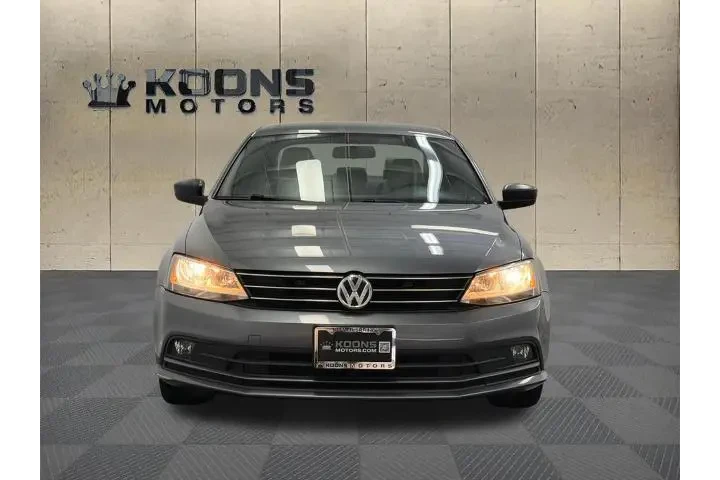 $11500 : Volkswagen Jetta 2016 1.8T S image 3