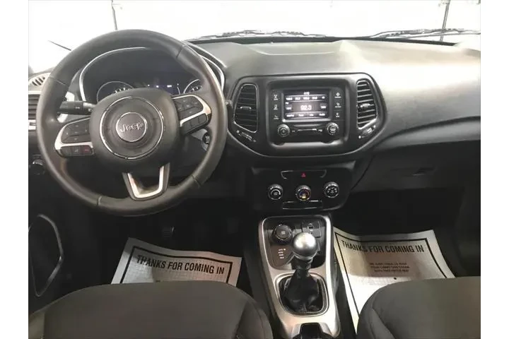 $16789 : Jeep Compass 2018 4x4 Sport image 6