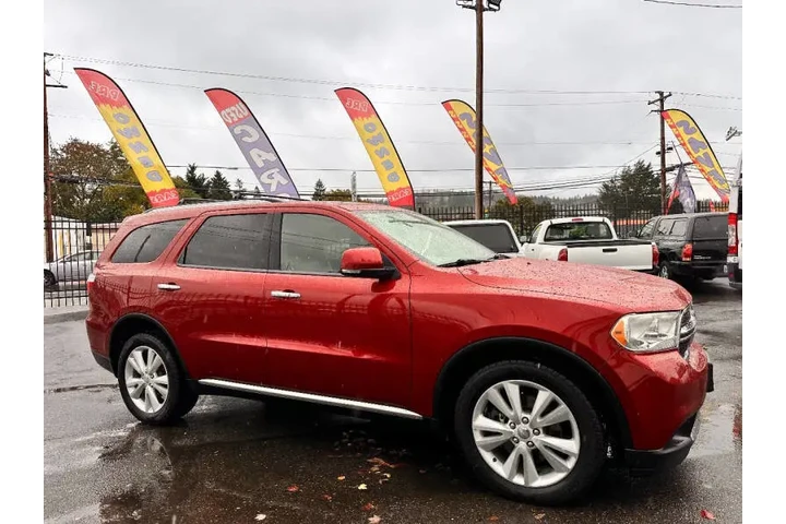 $11995 : 2013 Durango Crew image 3