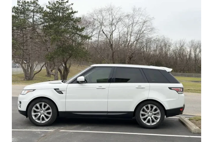 $11750 : 2016 Land Rover Range Rover S image 3