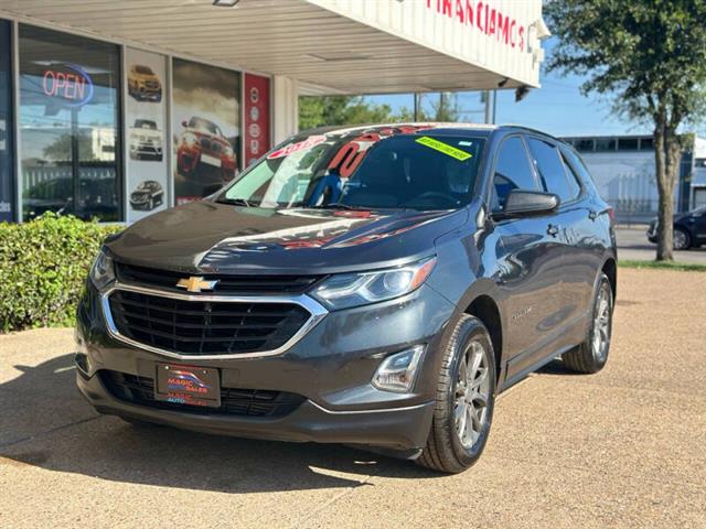 $1 : 2018 Equinox LS image 6