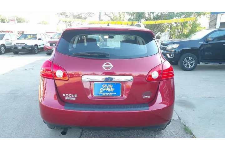 $8999 : 2014 Rogue Select S image 7