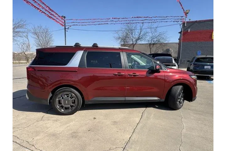 $37842 : Kia Carnival Hybrid 2025 EX image 4