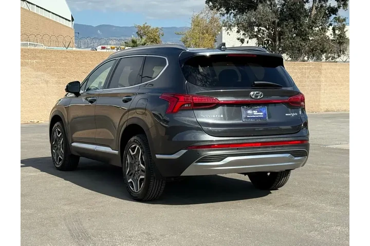 $25989 : Hyundai SANTA FE Hybrid 2023 image 4