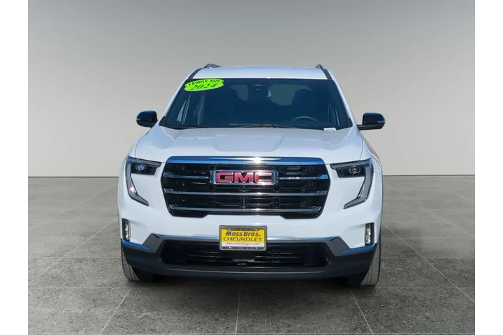 $38350 : GMC Acadia 2024 4x4 Elevatio image 8