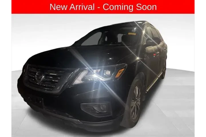 $12085 : Nissan Pathfinder 2018 4x4 S image 2