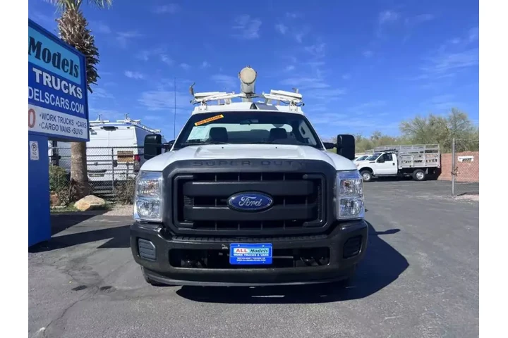 $22995 : 2013 FORD F350 SUPER DUTY REG image 2
