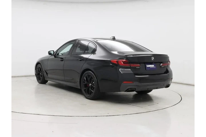 $34998 : BMW 5 Series 2023 530i 4dr S image 2