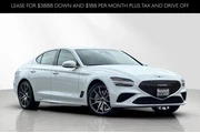 $38006 : Genesis G70 2026 2.5T Standa thumbnail