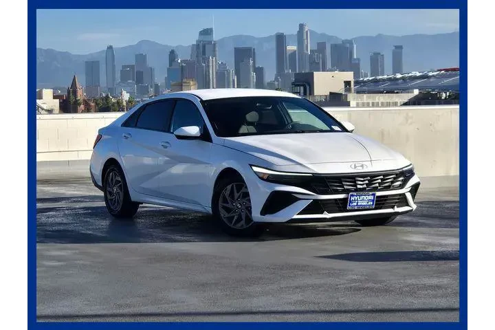 $22510 : Hyundai ELANTRA 2024 SEL 4dr image 2