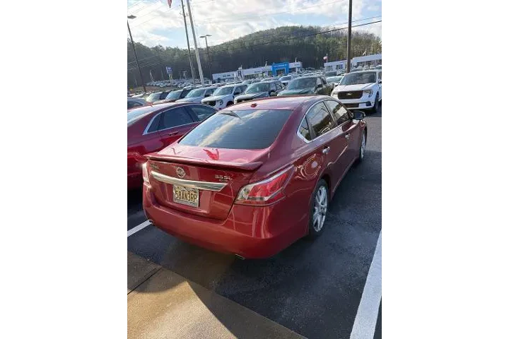 $9873 : Nissan Altima 2013 3.5 SL 4d image 3