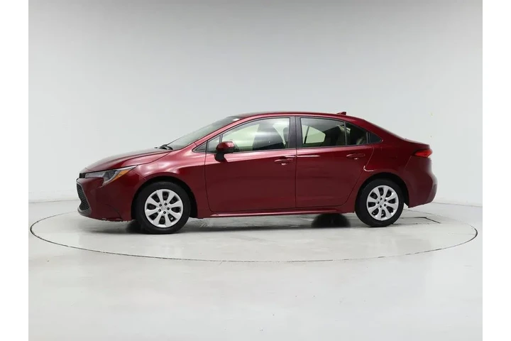 $18998 : Toyota Corolla 2022 LE 4dr S image 3