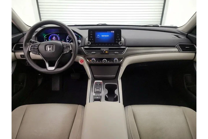 $24998 : Honda Accord Hybrid 2020 Bas image 9