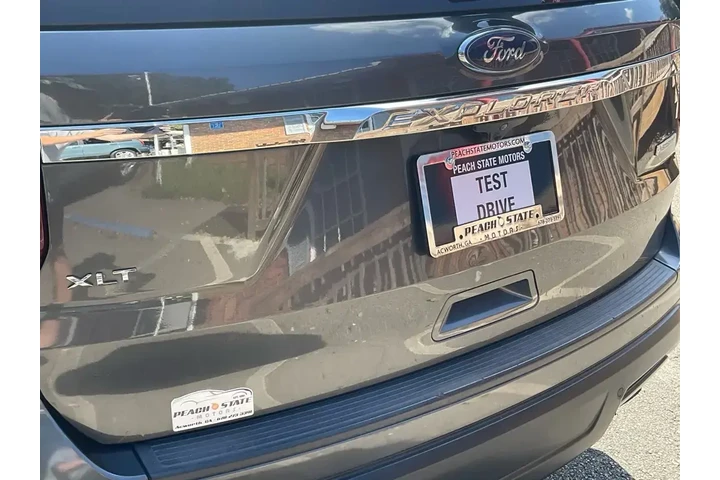 $11985 : Ford Explorer 2018 XLT 4dr S image 9
