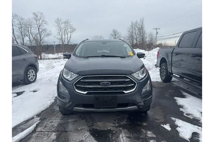 $19211 : Ford EcoSport 2022 AWD Titan image 2