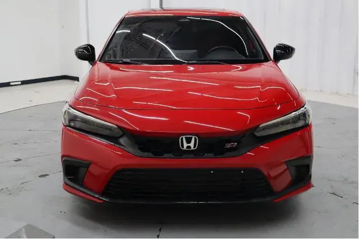 $25995 : Honda Civic 2022 Si 4dr Seda image 9