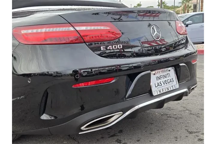 $31408 : Mercedes-Benz E-Class 2018 E image 9