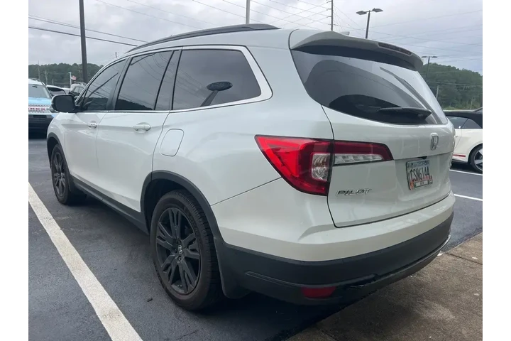 $26650 : Honda Pilot 2022 SE 4dr SUV image 2