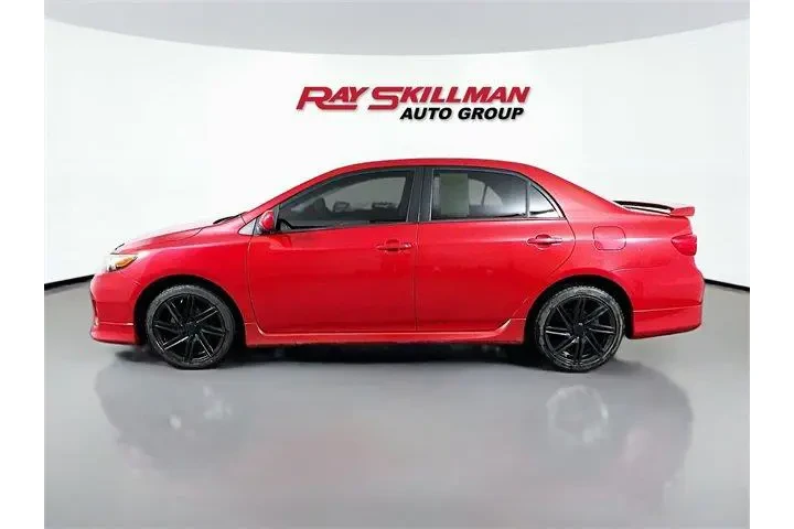 $9975 : Toyota Corolla 2013 L 4dr Se image 4