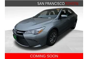 2016 Camry LE en San Francisco Bay Area