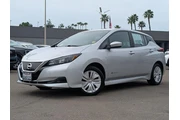 $10930 : Nissan LEAF 2019 S 4dr Hatch thumbnail