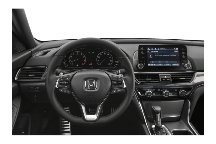 2020 Accord Sedan Sport image 4
