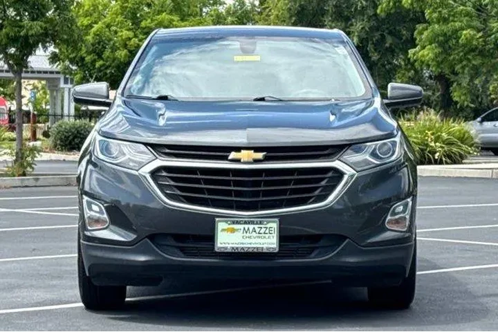 $10183 : Chevrolet Equinox 2019 4x4 L image 7
