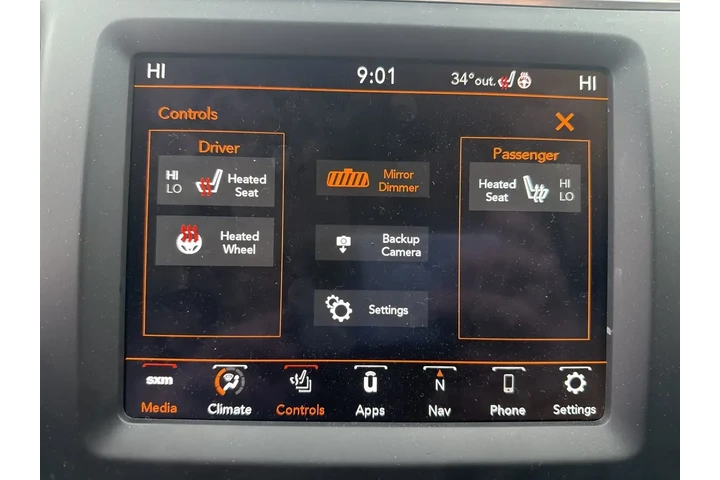 $20500 : Jeep Cherokee 2023 4x4 Altit image 6