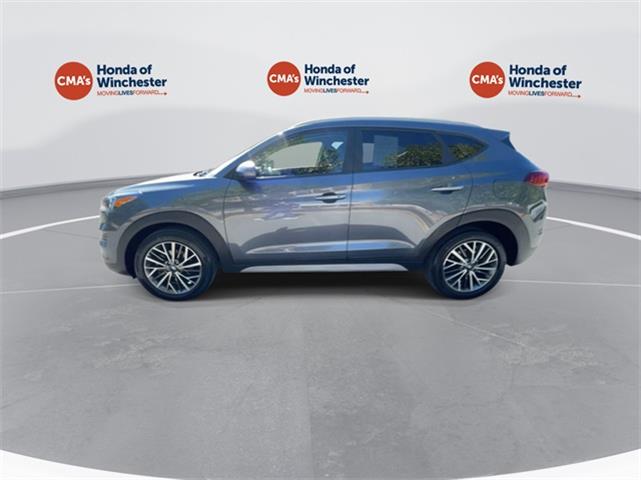 $23141 : PRE-OWNED 2021 HYUNDAI TUCSON image 7