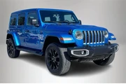 Jeep Wrangler Unlimited 2021 en Houston