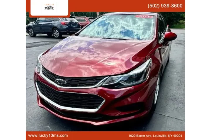 $7950 : 2018 CHEVROLET CRUZE image 8