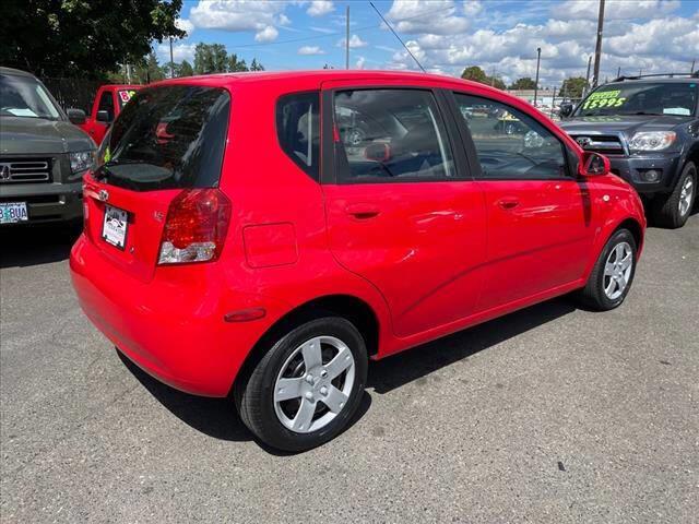 $3995 : 2008 Aveo Aveo5 LS image 10