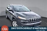 PRE-OWNED 2016 JEEP CHEROKEE en Madison WV