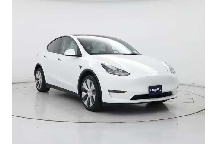 $26998 : Tesla Model Y 2021 AWD Long image 1