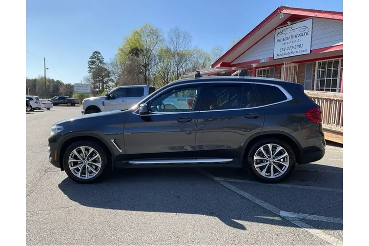 $13985 : BMW X3 2019 AWD xDrive30i 4d image 9