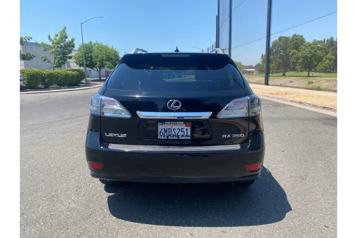 $11495 : 2010 RX 350 image 5
