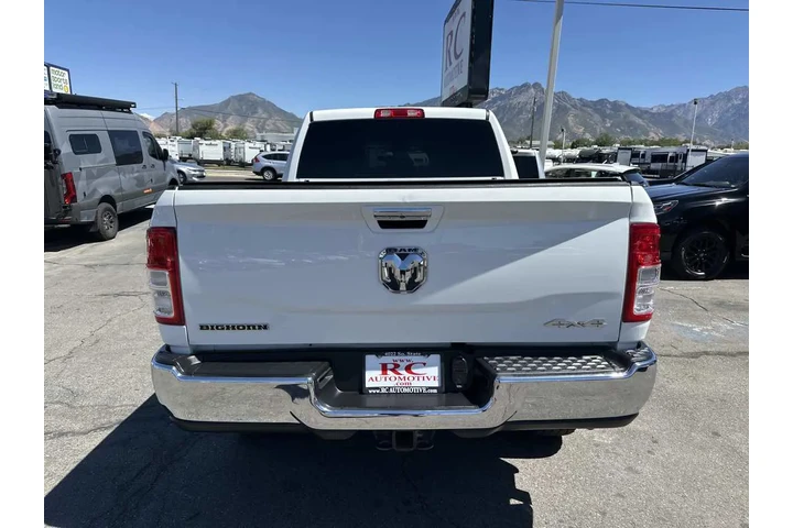 $35710 : 2019 2500 Big Horn image 8