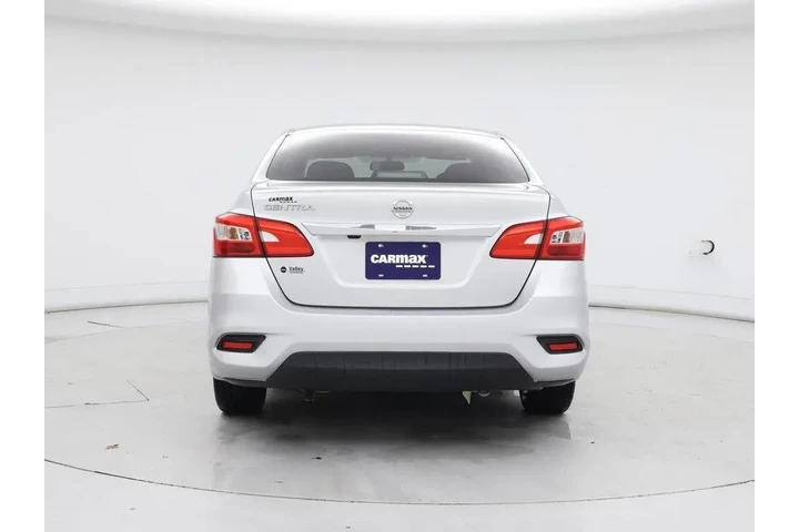 $13998 : Nissan Sentra 2018 S 4dr Sed image 6