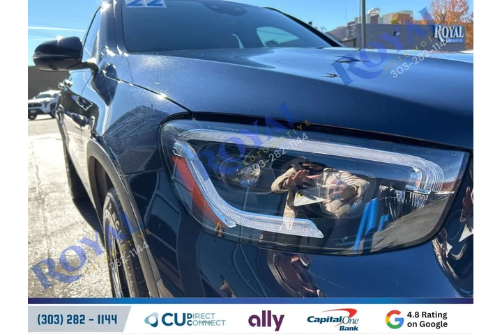 $34995 : 2022 Mercedes-Benz GLC 300 4M image 9